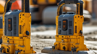 What is a Plate Compactor and How to Choose the Best One?