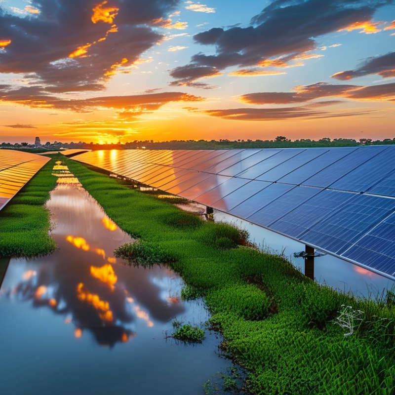 Why Choose Solar Floodlights for Outdoor Lighting Solutions?