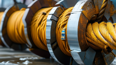2026 Best Steel Rope Options for Global Buyers?