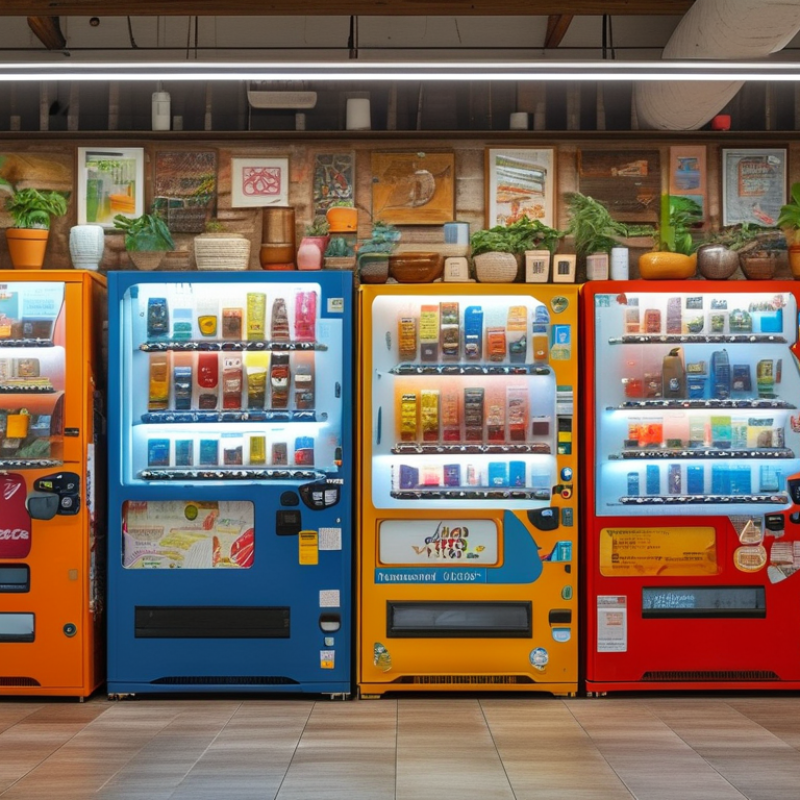 How to Choose the Best Vending Machine Solutions in 2026?