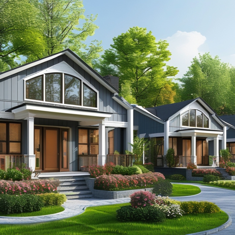 Why Choose 3 Bedroom Prefab Homes for Your Next Project?