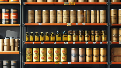 How to Choose the Best Drum Storage Solutions for Your Needs?