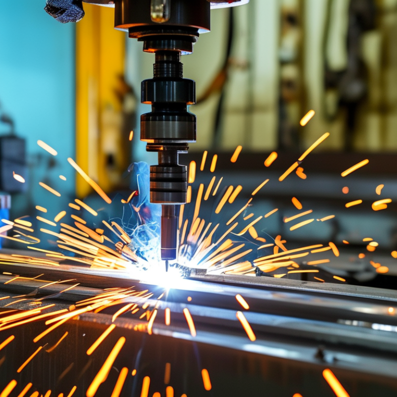 How to Effectively Track Welding Lathe Performance?