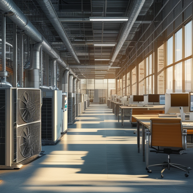 Top Tips for Choosing Efficient Air Systems for Your Business?