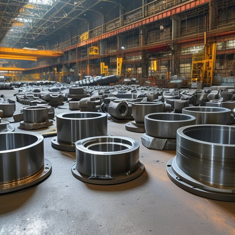 Top Steel Casting Parts for Global Buyers in 2026?