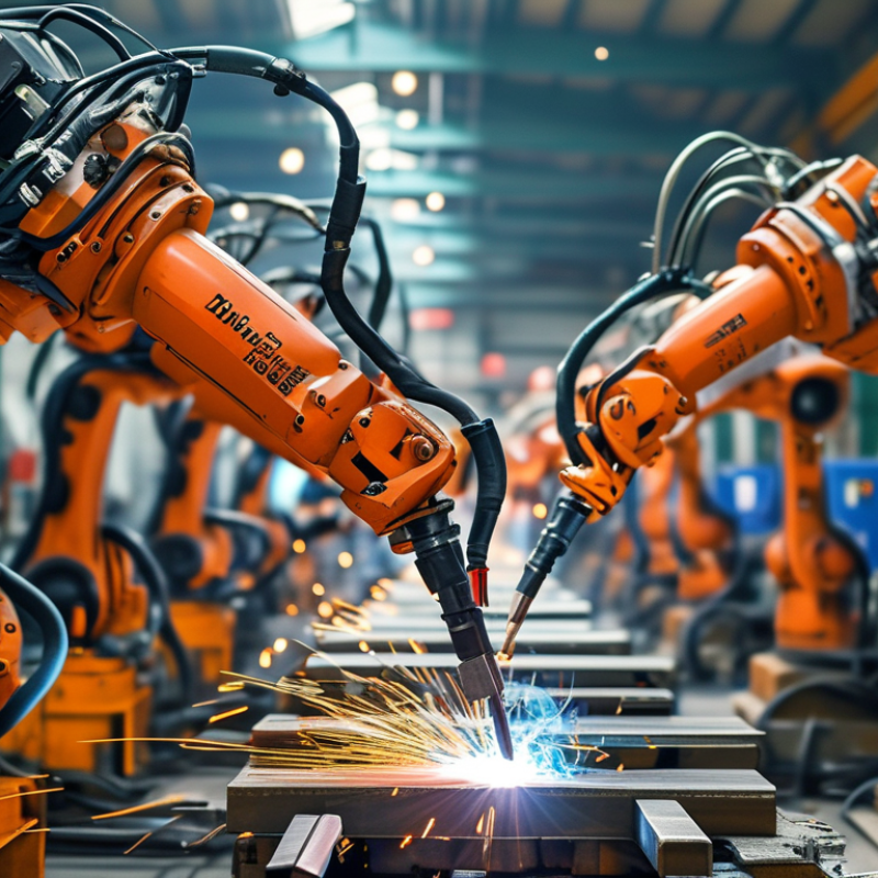 Top 10 Robotic Welders for Global Buyers in 2026?