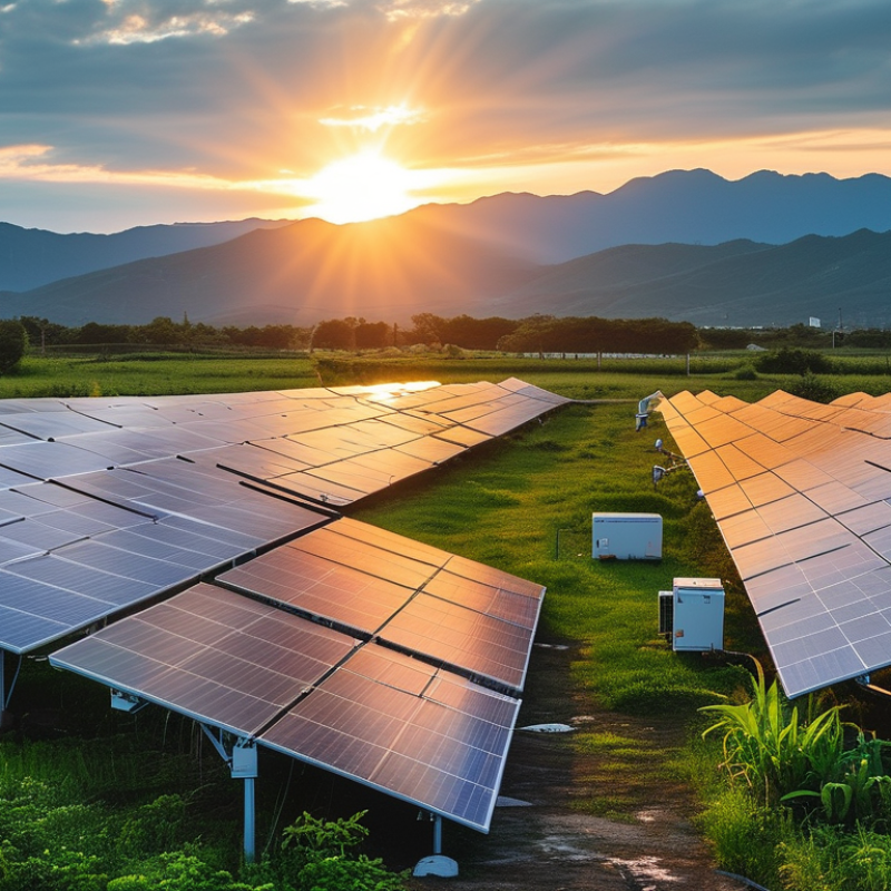 How Does a Portable Solar Generator Work for Your Needs?