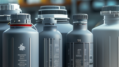 Top 10 Liquid Nitrogen Storage Containers for Global Buyers?