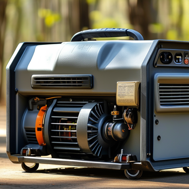 Why Choose a Small Generator for Your Power Needs?