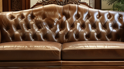 Top 10 Leather Sofa Styles in China for Global Buyers?