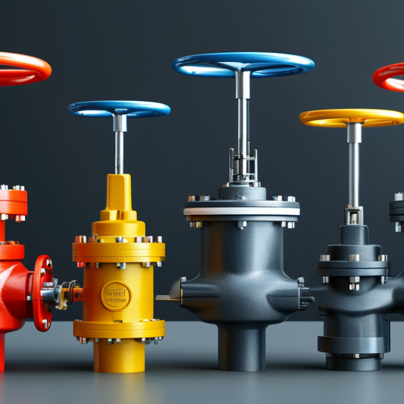 Top 5 Flow Valve Types You Need to Know?