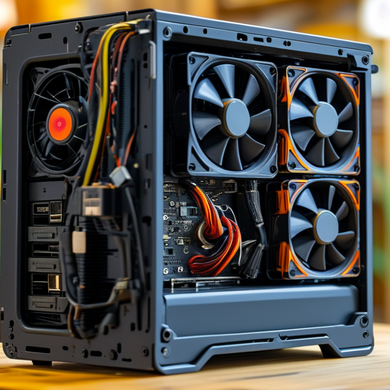 What is a Fanless PC and Why Choose One for Your Business?