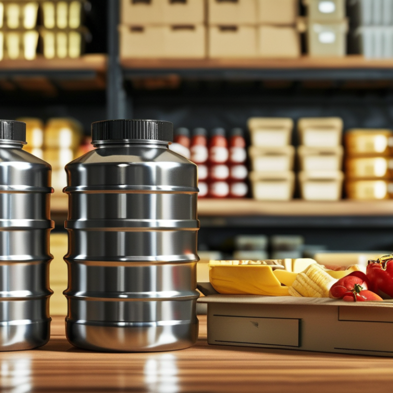 Why Your Business Needs a Food Bucket for Efficient Supply?