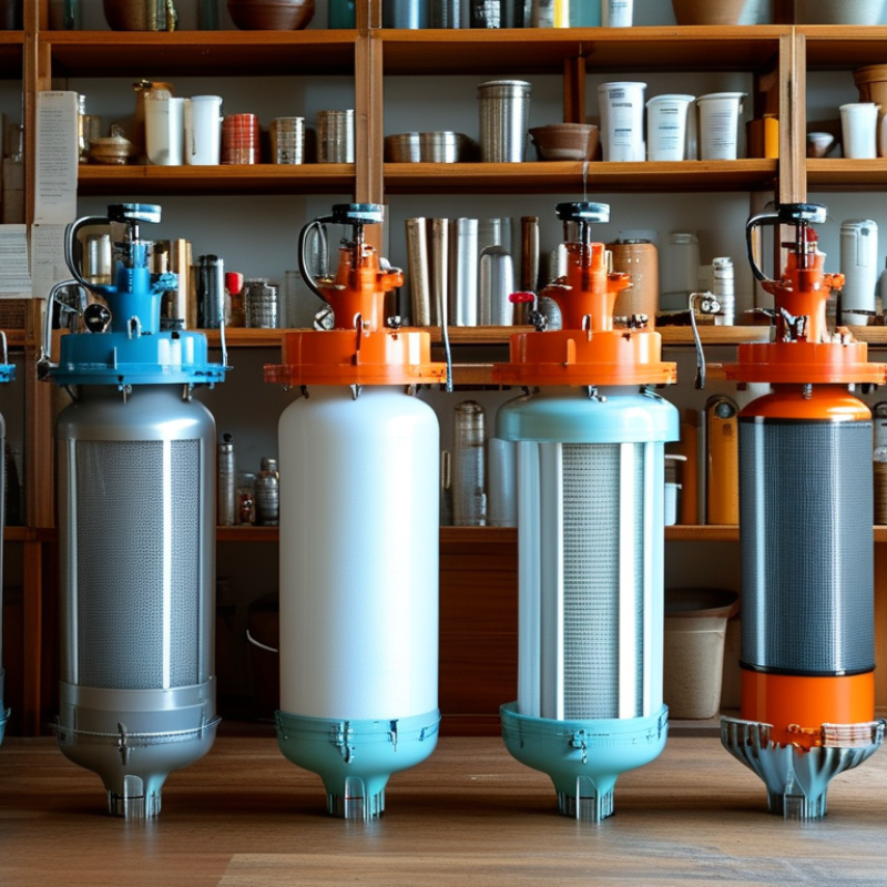 How to Choose the Right Bag Filter System for Your Needs?