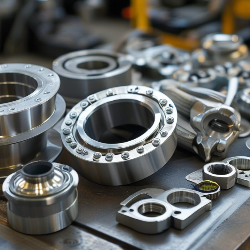 Top Metal Spare Parts for Global Buyers What to Know?