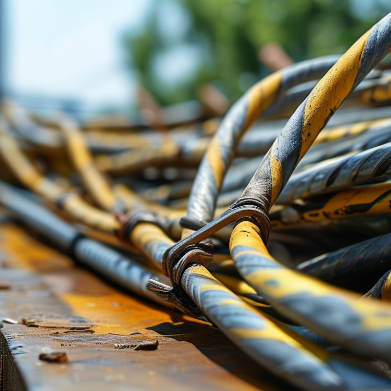 High Voltage Wire Best Practices for Global Buyers?