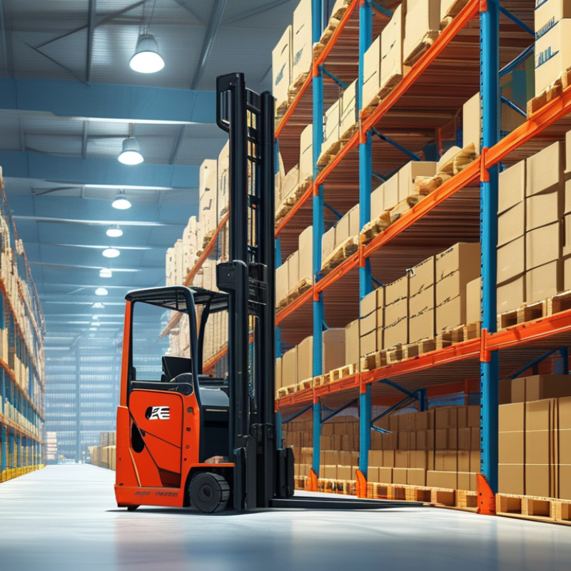 How to Optimize Pallet Storage for Efficient Warehouse Management?