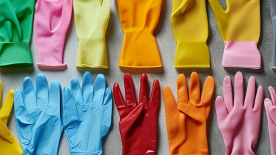 How to Choose the Best Plastic Food Gloves for Your Needs?