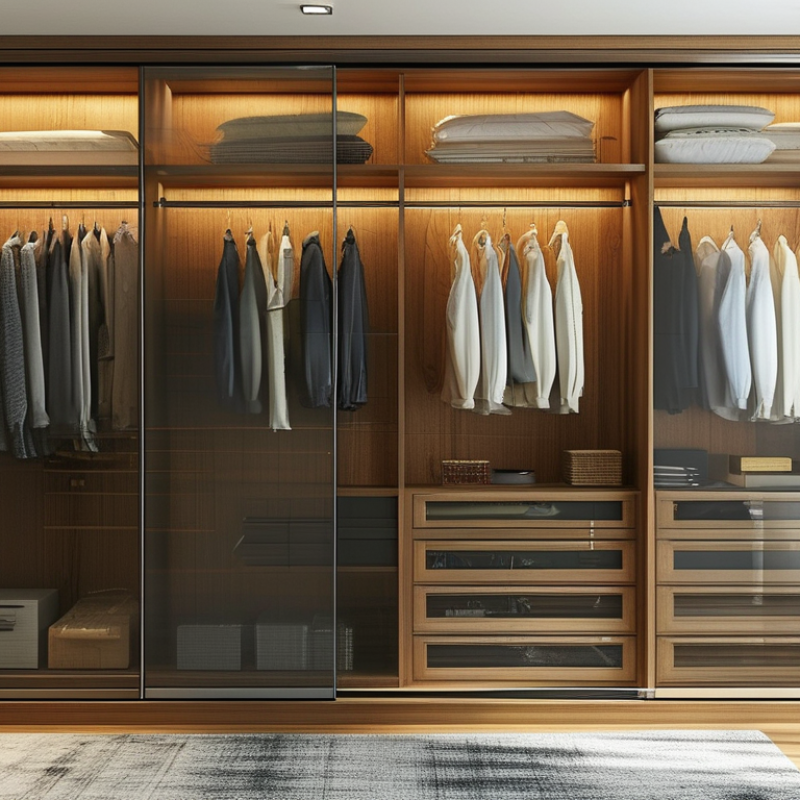 Top 10 Reasons Sliding Wardrobes Are Space Efficient