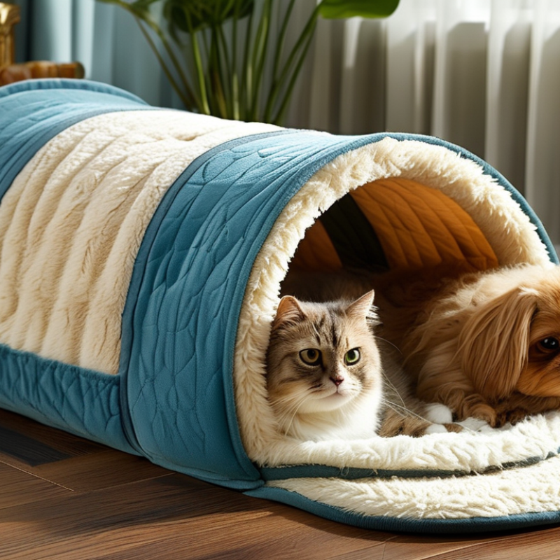 2026 Best Pet Bed Tent Tunnel for Cozy Pet Retreats?