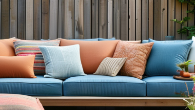 Best Replacement Cushions Outdoor to Enhance Your Patio Comfort?