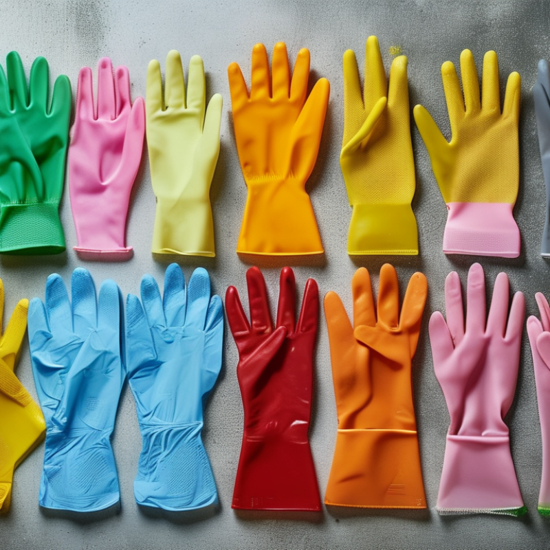 How to Choose the Best Plastic Food Gloves for Your Needs?