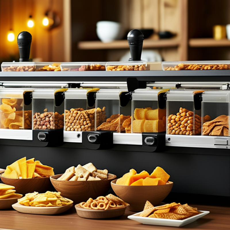 Essential Tips for Choosing the Right Snack Packaging Machine?
