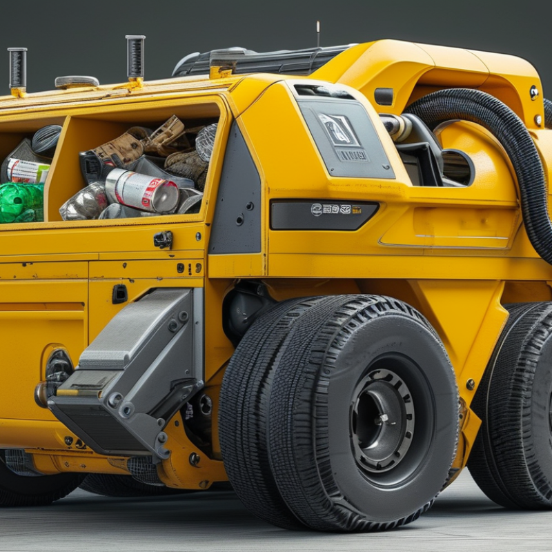 Best Trash Compactor For Recycling Options Available Today?