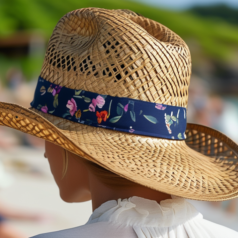 What are Classic Straw Hats and Why Are They Popular?