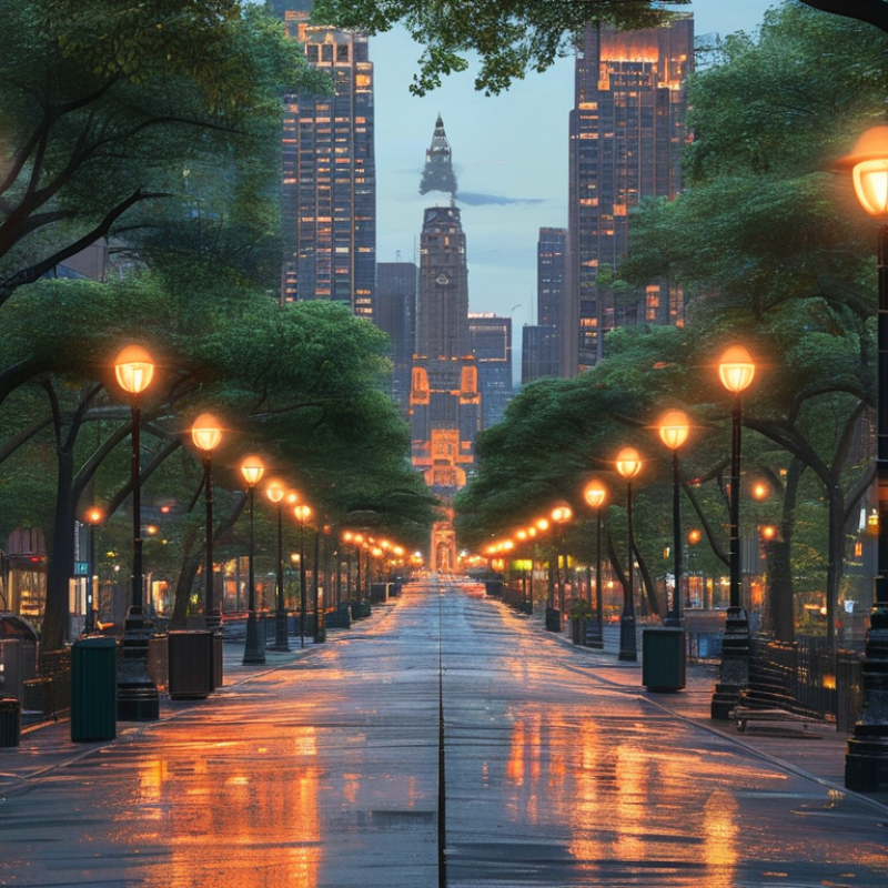 Top 10 Benefits of Smart Street Lights for City Management?