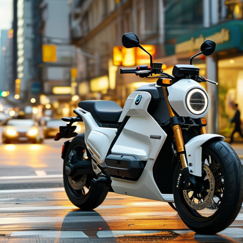 Why Choose Motorbike Electric Scooters for Urban Commuting?