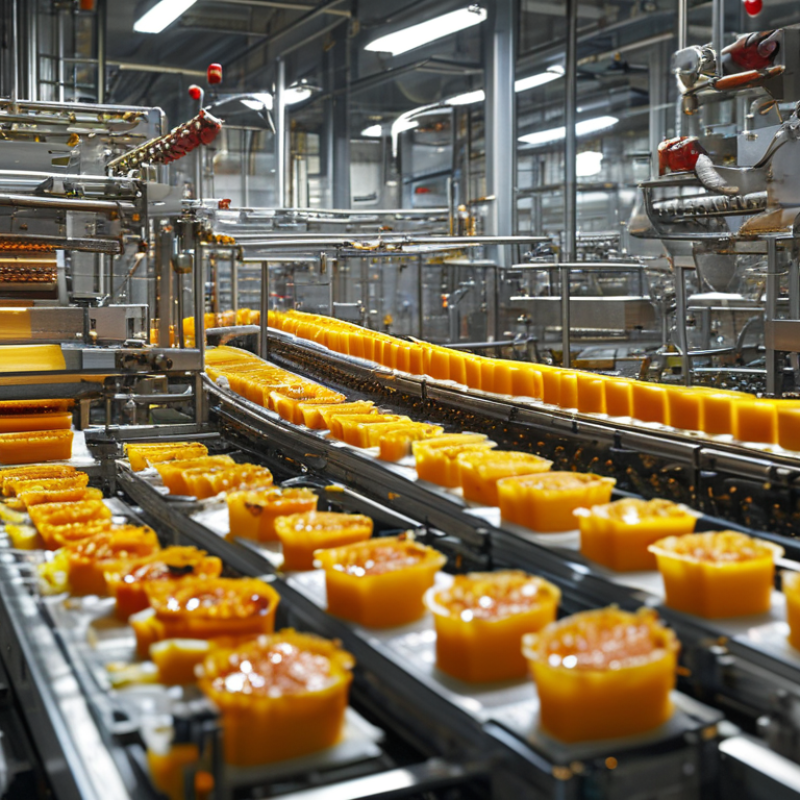 Top 10 Food Production Line Equipment for Efficient Processing?