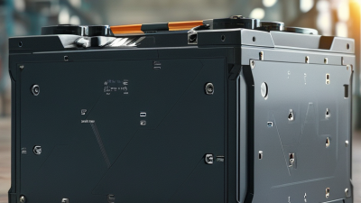 Top 10 Benefits of Large Capacity Lithium Ion Battery for Buyers?