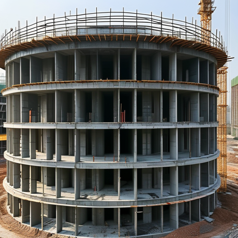 Top Advantages of Using Round Column Formwork for Construction?