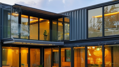 Top 10 Benefits of Container House Ready for Global Buyers?