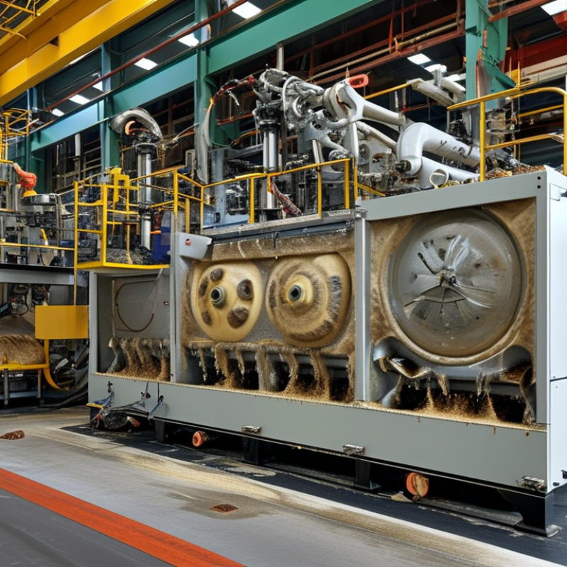 Best Ud Impregnation Machine for Efficient Production?