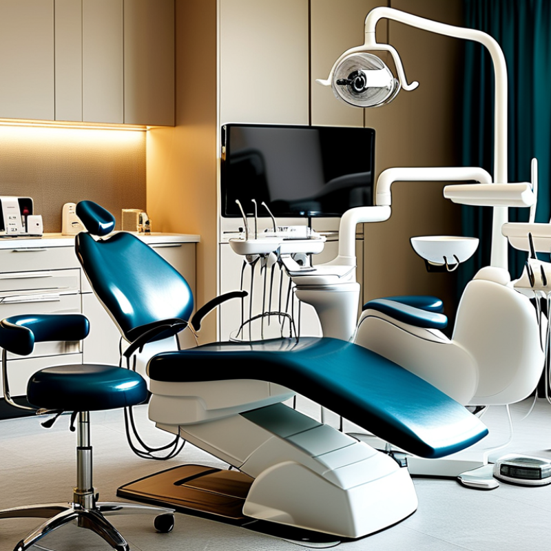 10 Essential Features Your Dental Chair Must Have?