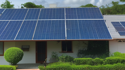 Top Benefits of Installing Solar Array for Home Power Supply?