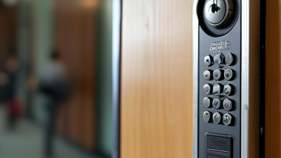 How to Choose the Best Key Card Entry System for Your Business?
