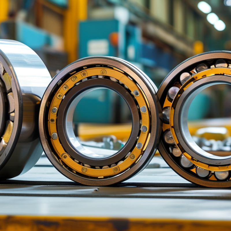What is a V Groove Roller Bearing and How to Choose One?