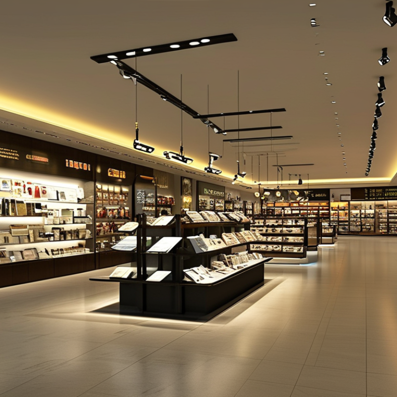 10 Best Commercial LED Spotlights for Retail and Museums?