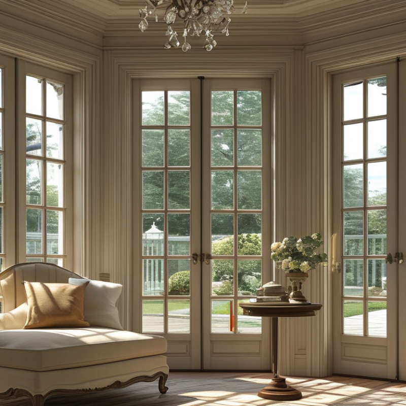 How to Choose the Best French Windows for Your Home?
