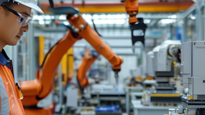 Top 10 Manufacturing Automation Solutions in China for Global Buyers?