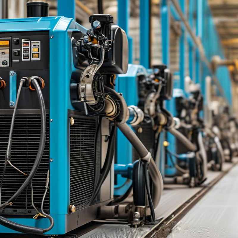 Why Should You Buy Compressed Air for Your Business Needs?