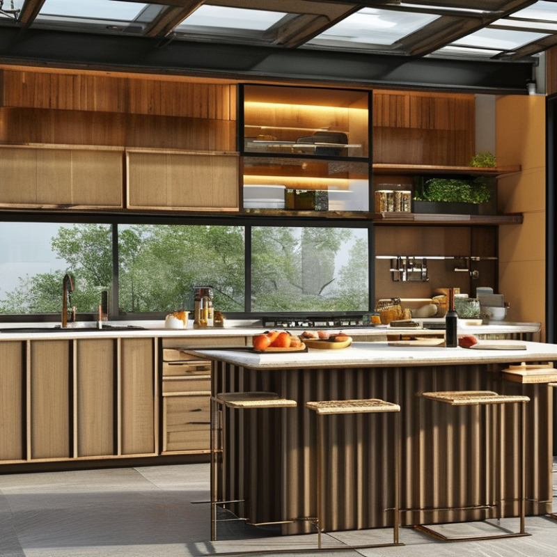 Top 10 Shipping Container Kitchen Designs for Your Next Project?