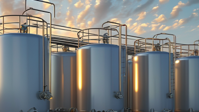 2026 How to Choose the Right Aluminum Storage Tank for Your Needs?