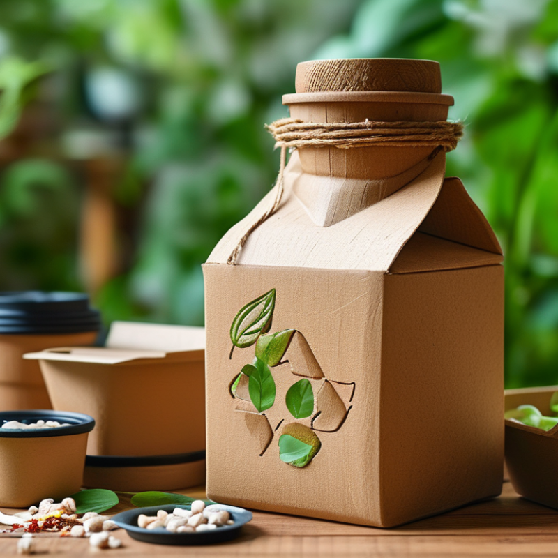 Top Trends in Biodegradable Packaging You Need to Know?