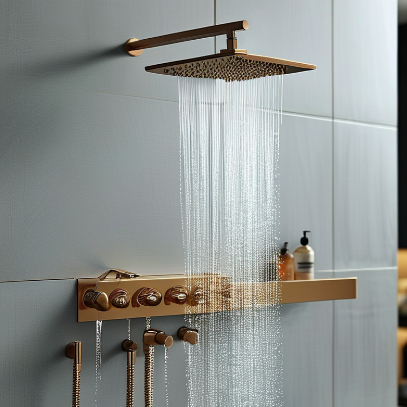2026 Top Head Shower Styles for Global Buyers What to Know