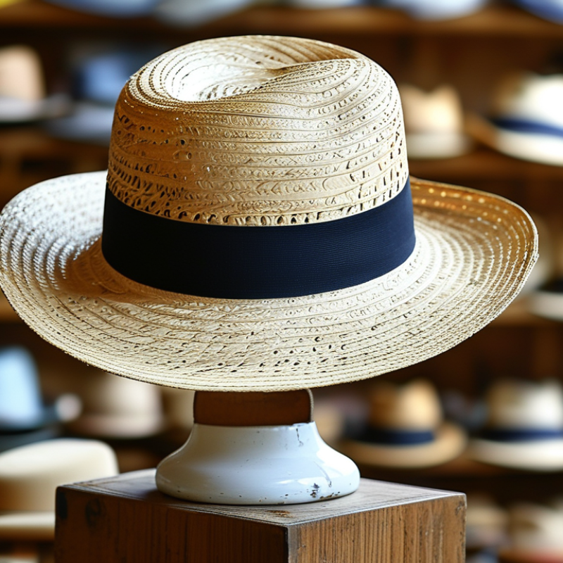 How to Choose Classic Straw Hats for Your Business Needs?