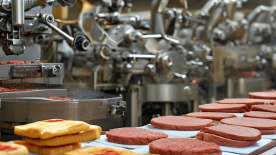 Top 10 Food Machinery Companies in China for Global Buyers?